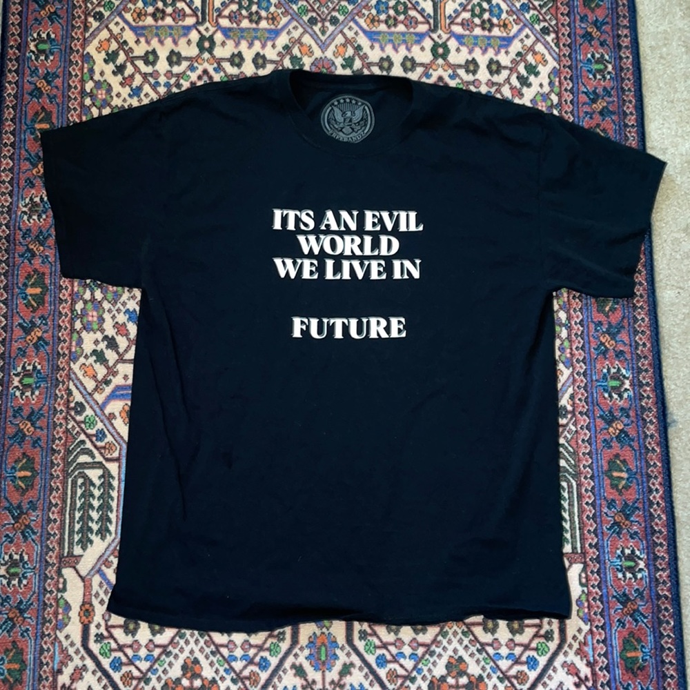 Freebandz Shirt - XL